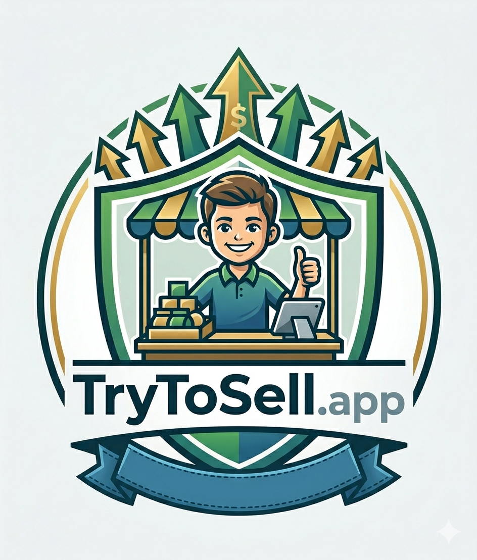 TryToSell.app
